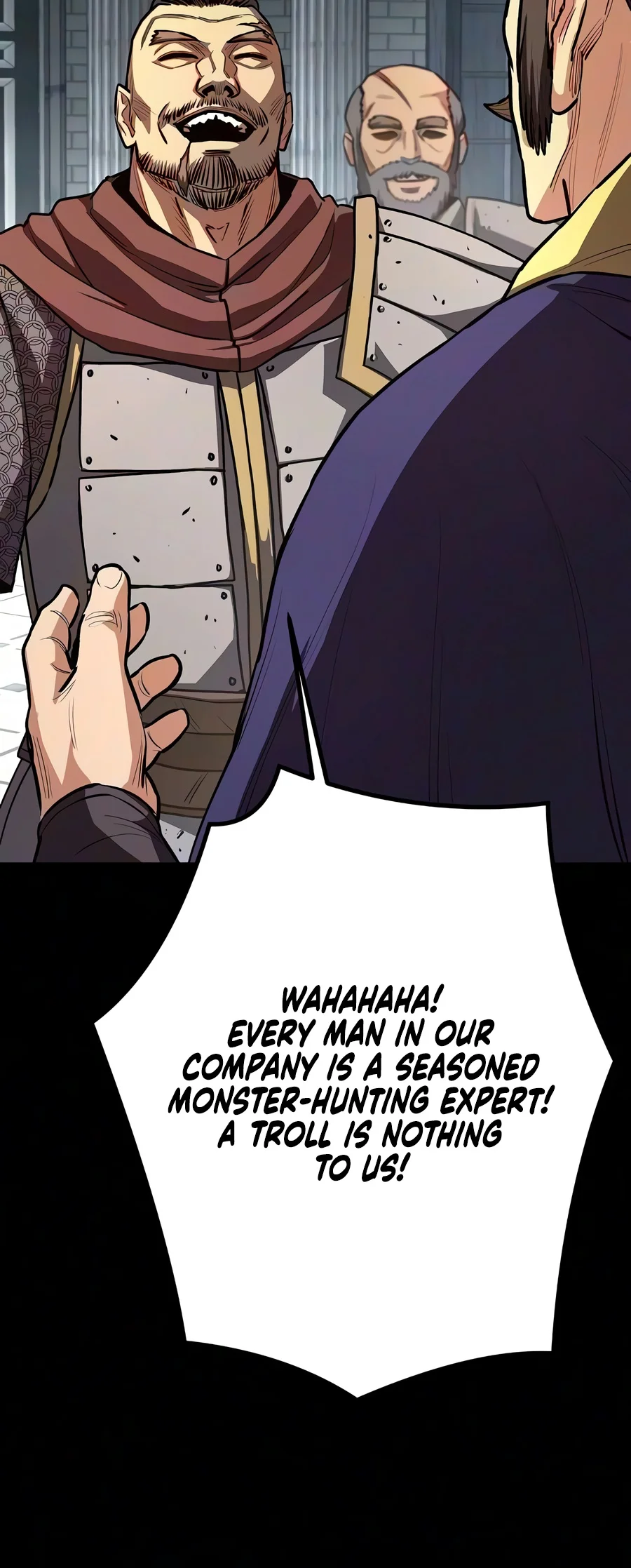 The Berserker’s Second Playthrough - Chapter 39 Page 4