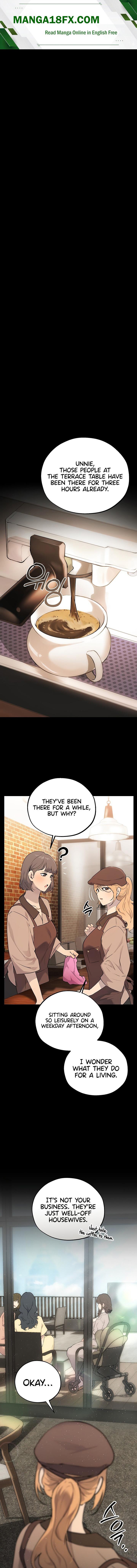 First-Class Seat to the Abyss - Chapter 1 Page 1