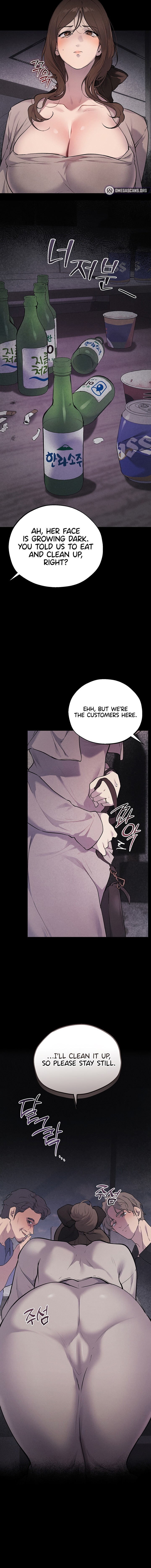 First-Class Seat to the Abyss - Chapter 1 Page 9
