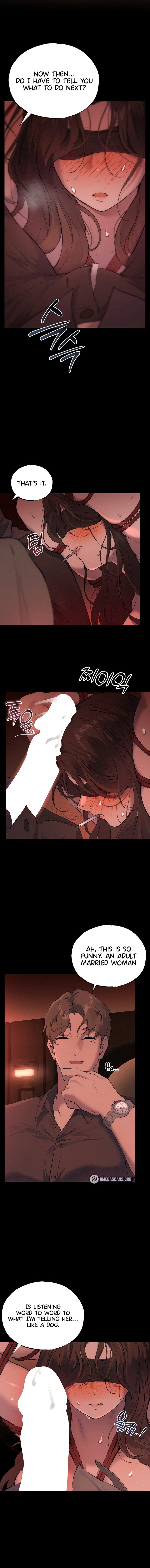 First-Class Seat to the Abyss - Chapter 4 Page 14