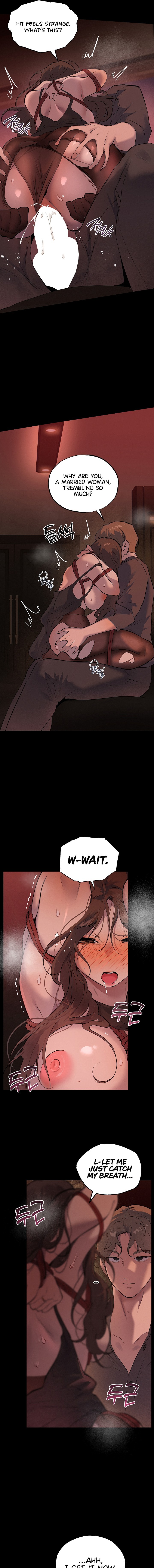 First-Class Seat to the Abyss - Chapter 4 Page 21