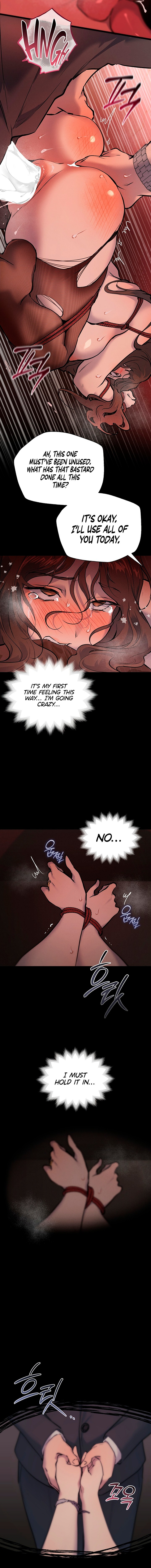 First-Class Seat to the Abyss - Chapter 5 Page 15