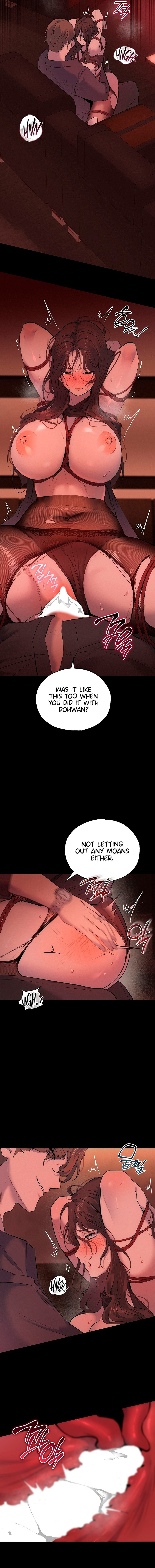 First-Class Seat to the Abyss - Chapter 5 Page 3