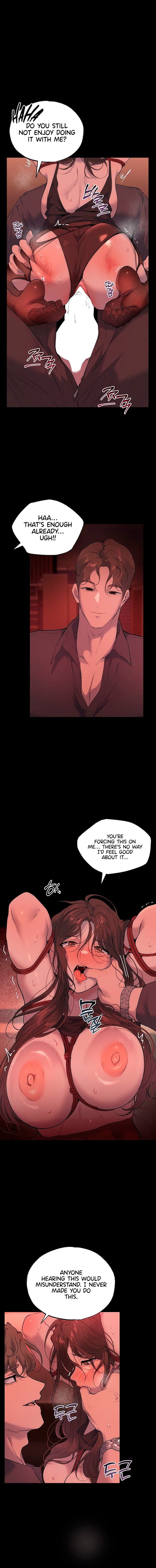 First-Class Seat to the Abyss - Chapter 5 Page 4