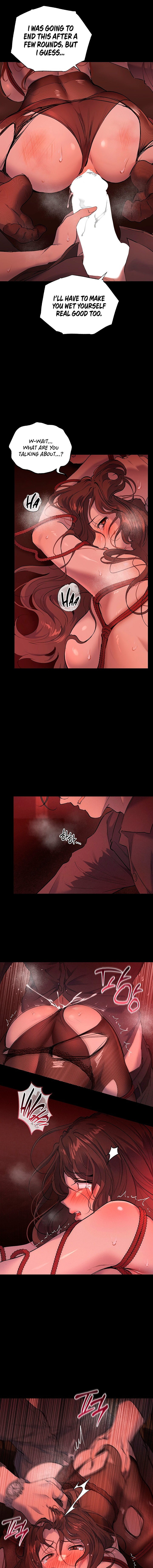 First-Class Seat to the Abyss - Chapter 5 Page 9