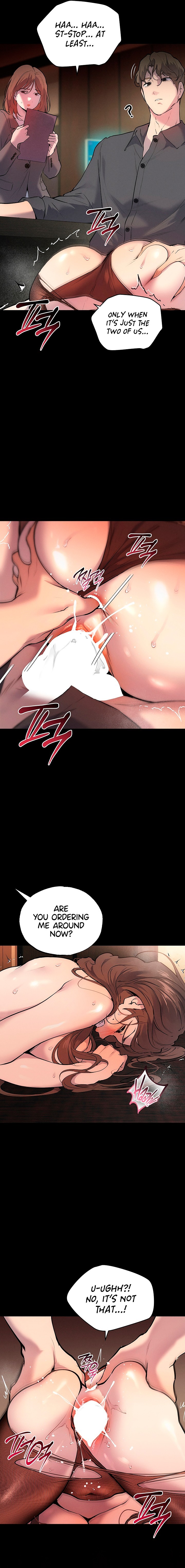 First-Class Seat to the Abyss - Chapter 6 Page 3
