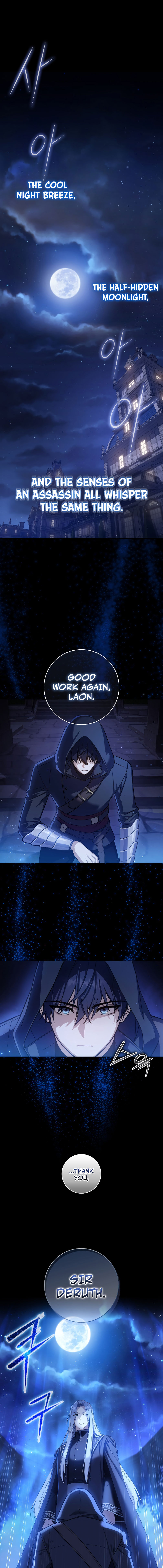 The Reincarnated Assassin is a Genius Swordsman - Chapter 1 Page 1