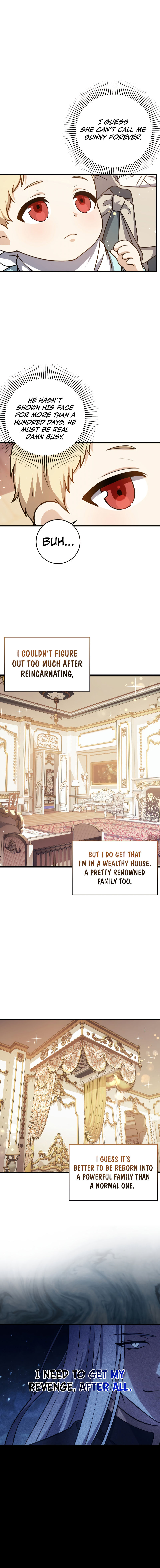 The Reincarnated Assassin is a Genius Swordsman - Chapter 1 Page 21