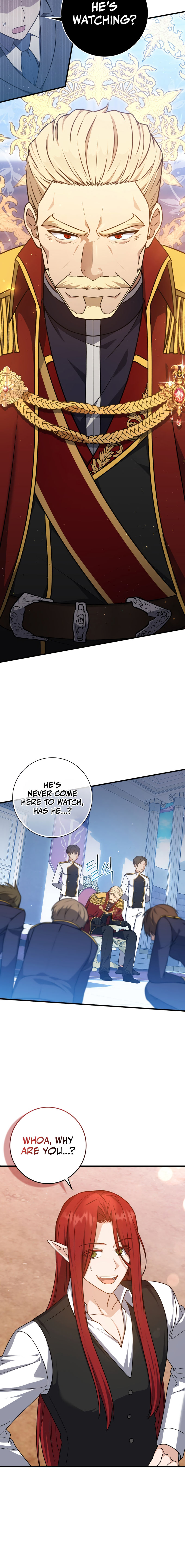 The Reincarnated Assassin is a Genius Swordsman - Chapter 11 Page 20