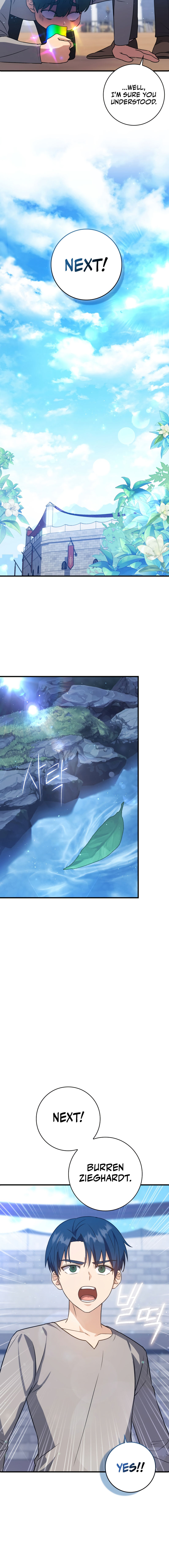 The Reincarnated Assassin is a Genius Swordsman - Chapter 12 Page 12