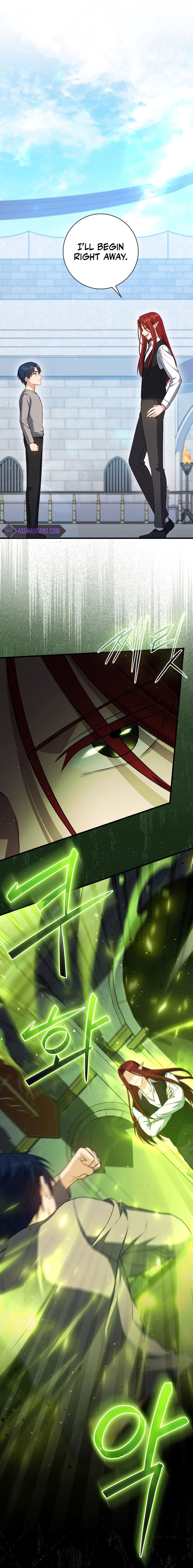 The Reincarnated Assassin is a Genius Swordsman - Chapter 12 Page 13