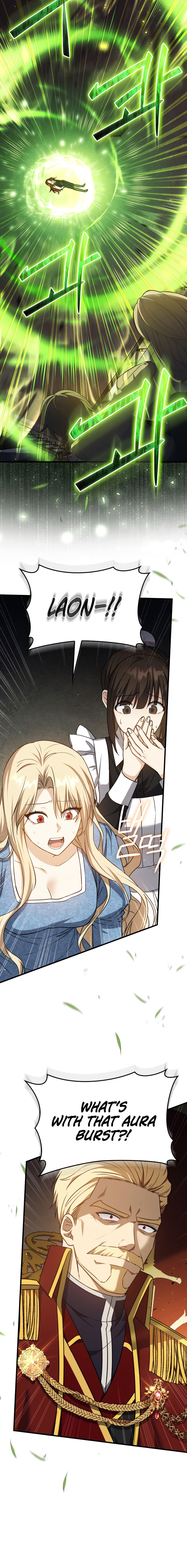 The Reincarnated Assassin is a Genius Swordsman - Chapter 12 Page 22
