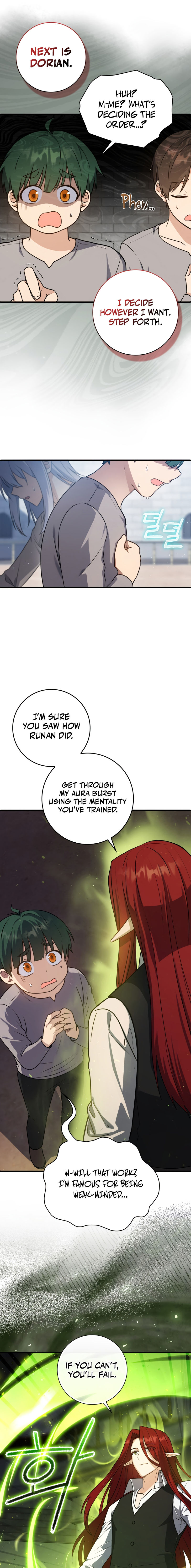 The Reincarnated Assassin is a Genius Swordsman - Chapter 12 Page 9
