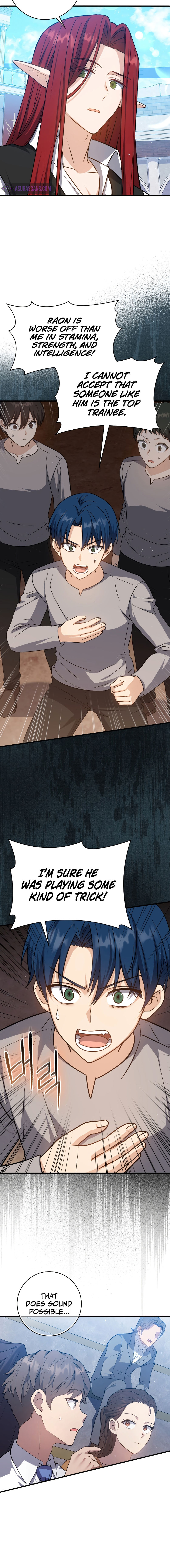 The Reincarnated Assassin is a Genius Swordsman - Chapter 13 Page 6