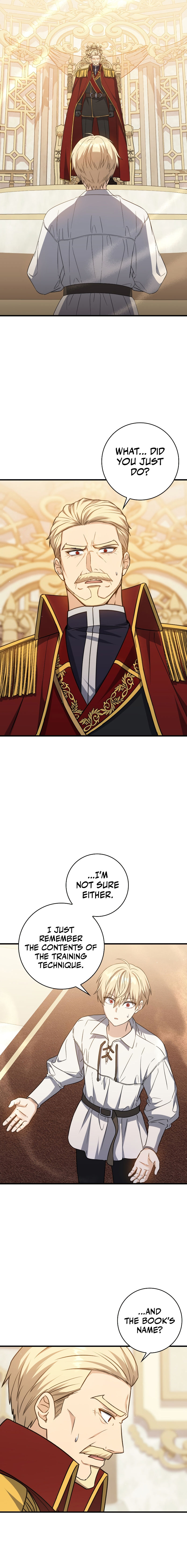 The Reincarnated Assassin is a Genius Swordsman - Chapter 15 Page 25