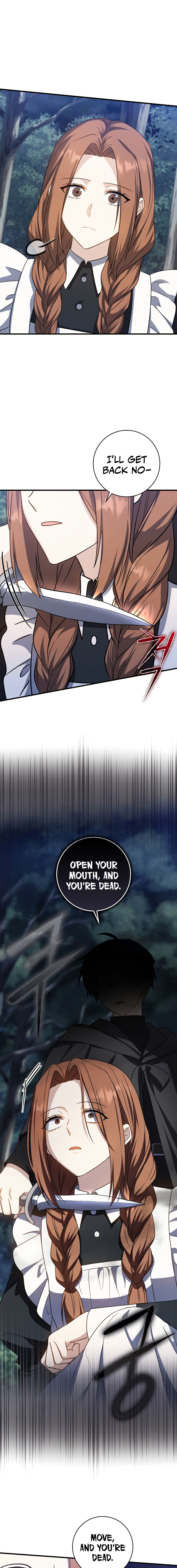 The Reincarnated Assassin is a Genius Swordsman - Chapter 16 Page 15