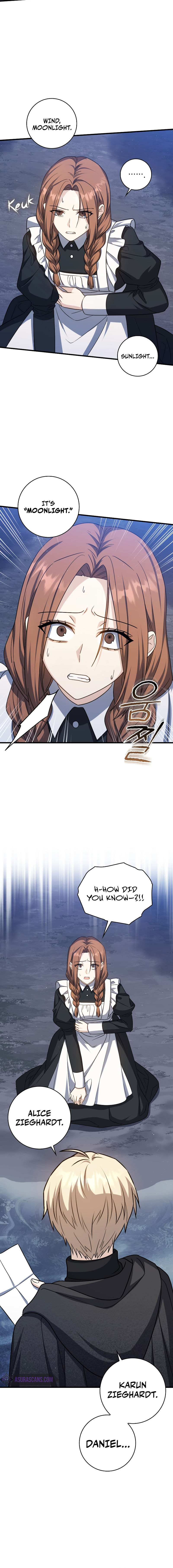 The Reincarnated Assassin is a Genius Swordsman - Chapter 16 Page 20