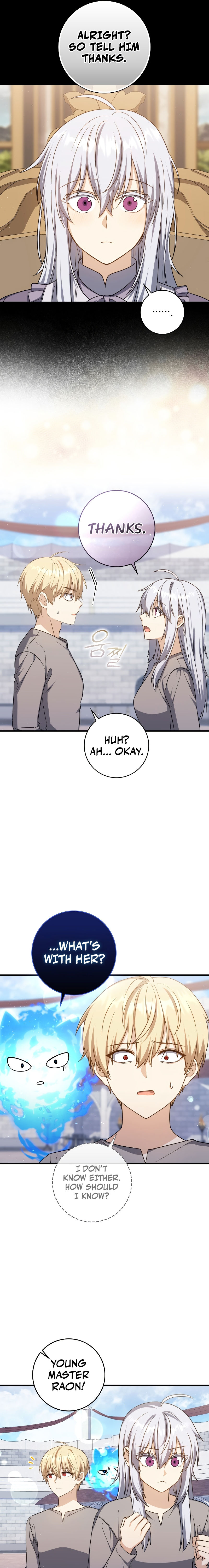 The Reincarnated Assassin is a Genius Swordsman - Chapter 17 Page 13