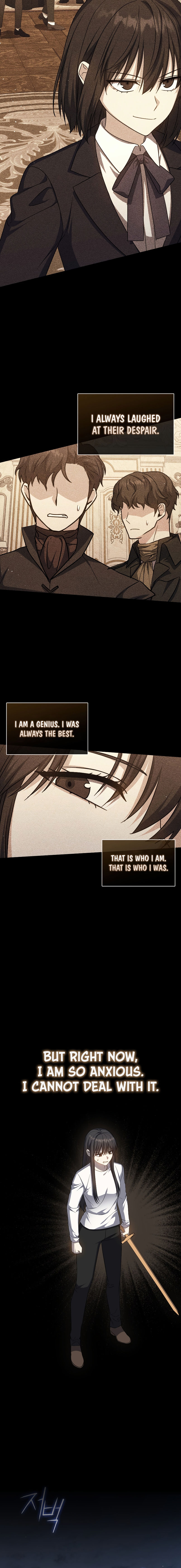The Reincarnated Assassin is a Genius Swordsman - Chapter 18 Page 20