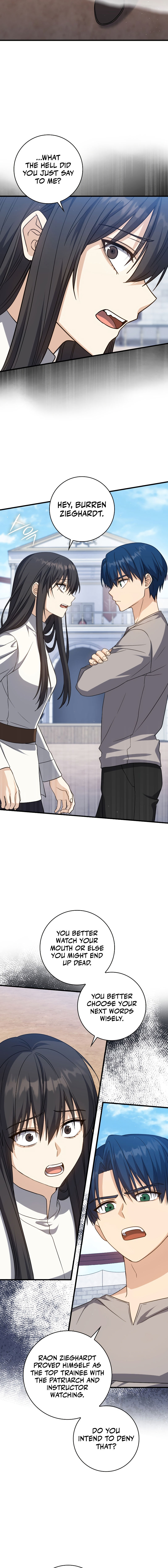 The Reincarnated Assassin is a Genius Swordsman - Chapter 18 Page 3