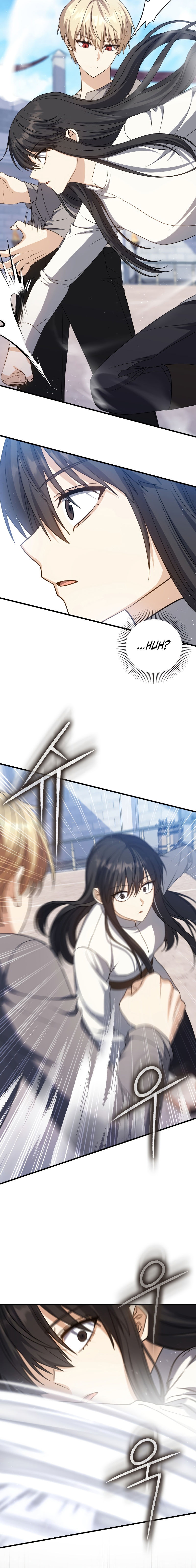 The Reincarnated Assassin is a Genius Swordsman - Chapter 18 Page 8