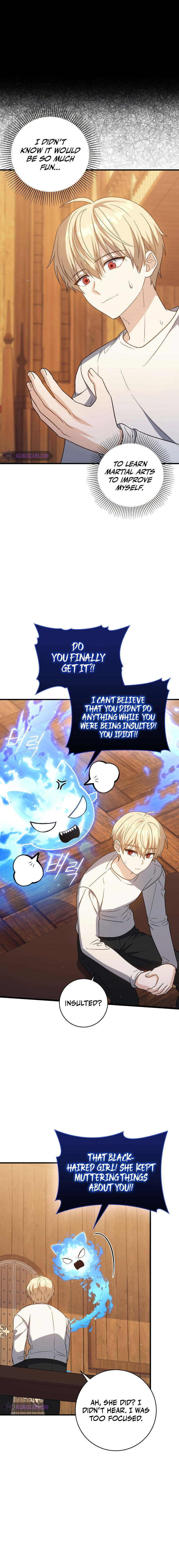 The Reincarnated Assassin is a Genius Swordsman - Chapter 19 Page 10