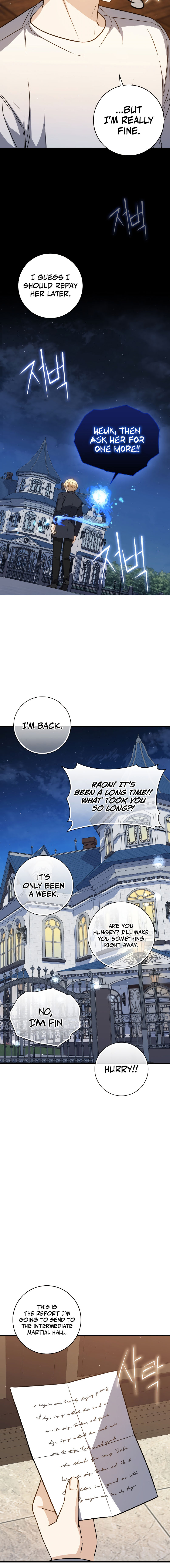 The Reincarnated Assassin is a Genius Swordsman - Chapter 19 Page 16