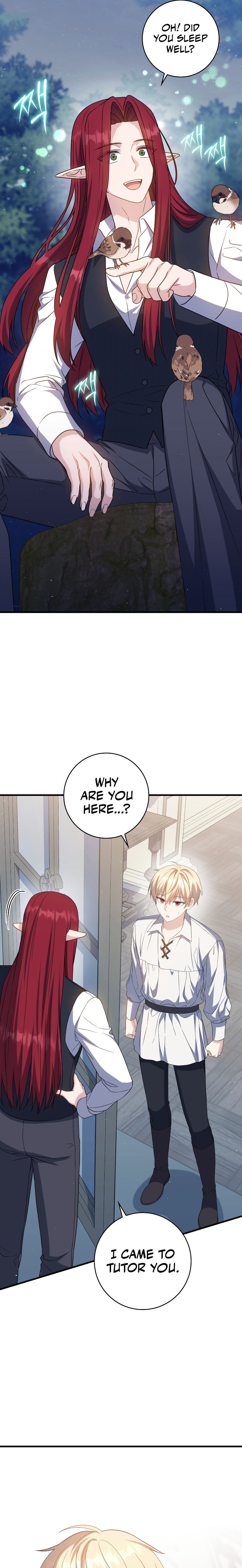 The Reincarnated Assassin is a Genius Swordsman - Chapter 19 Page 21