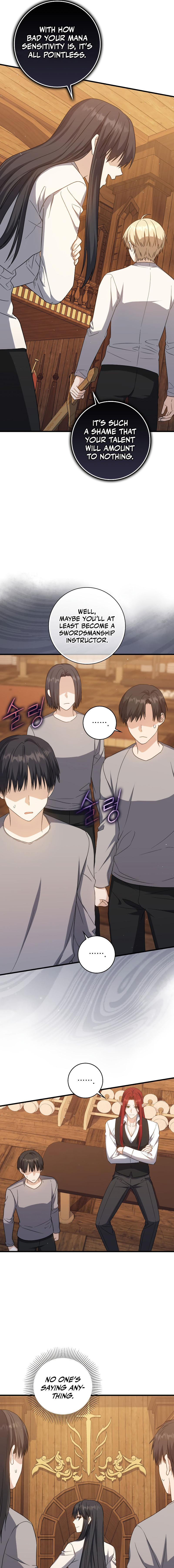 The Reincarnated Assassin is a Genius Swordsman - Chapter 19 Page 3