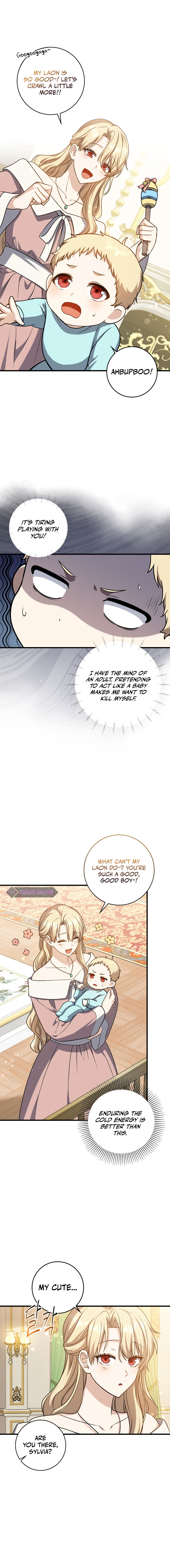 The Reincarnated Assassin is a Genius Swordsman - Chapter 2 Page 8