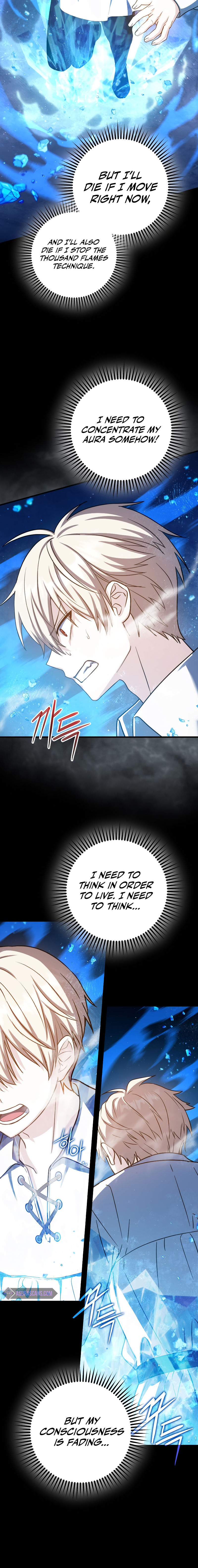 The Reincarnated Assassin is a Genius Swordsman - Chapter 21 Page 10