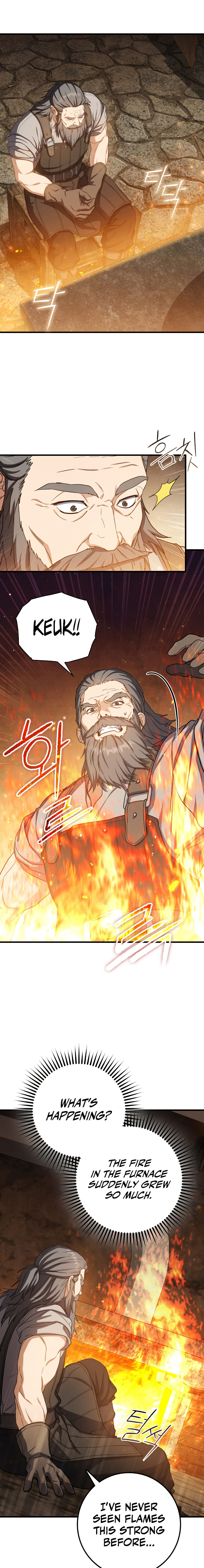 The Reincarnated Assassin is a Genius Swordsman - Chapter 21 Page 15
