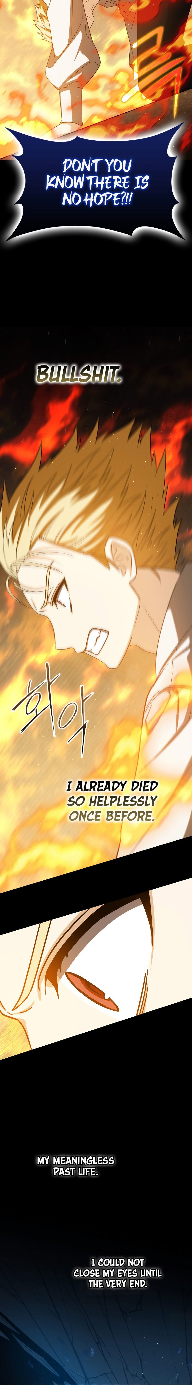 The Reincarnated Assassin is a Genius Swordsman - Chapter 21 Page 20