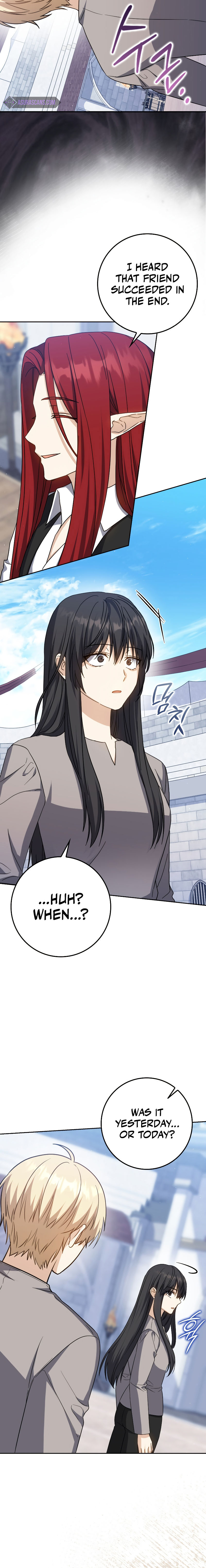 The Reincarnated Assassin is a Genius Swordsman - Chapter 23 Page 8
