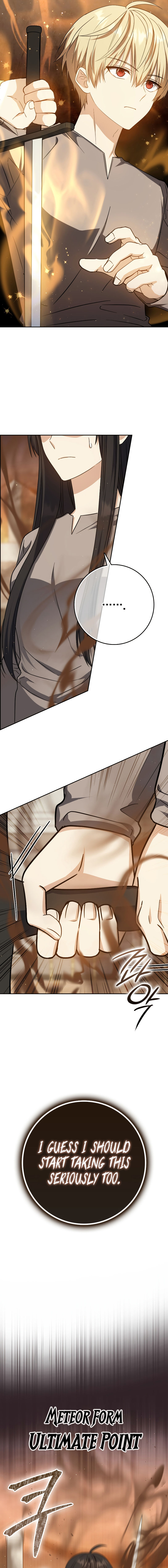 The Reincarnated Assassin is a Genius Swordsman - Chapter 24 Page 19