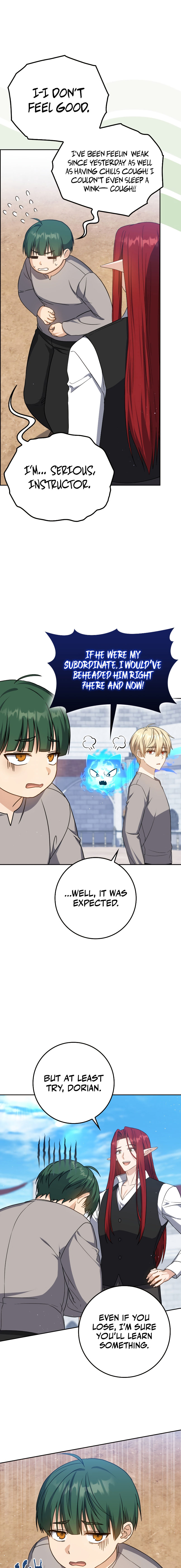 The Reincarnated Assassin is a Genius Swordsman - Chapter 24 Page 3