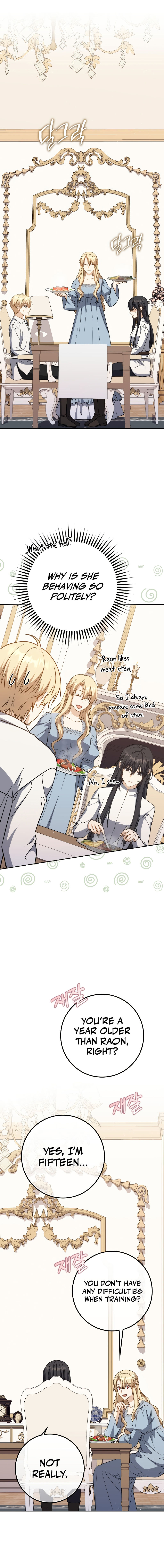The Reincarnated Assassin is a Genius Swordsman - Chapter 25 Page 15