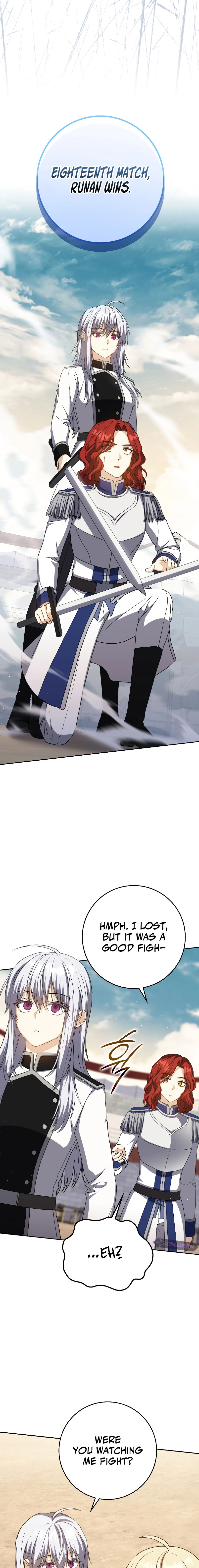 The Reincarnated Assassin is a Genius Swordsman - Chapter 27 Page 17