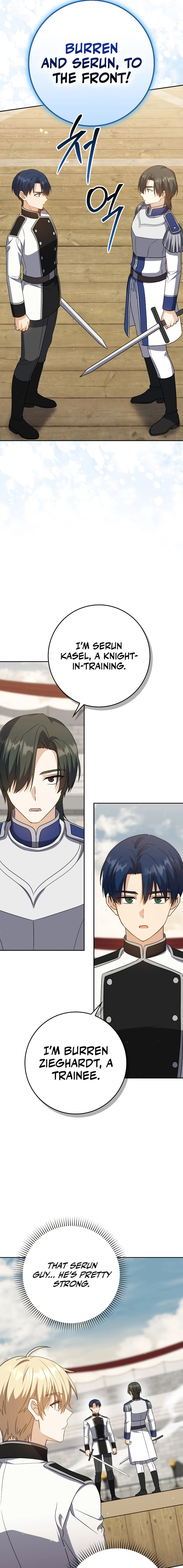 The Reincarnated Assassin is a Genius Swordsman - Chapter 27 Page 19