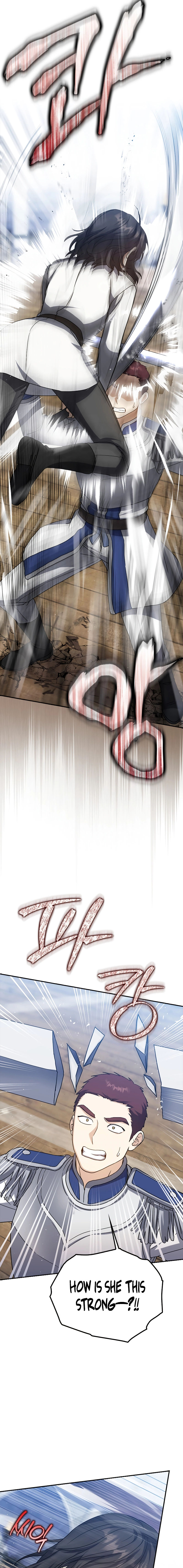 The Reincarnated Assassin is a Genius Swordsman - Chapter 27 Page 7