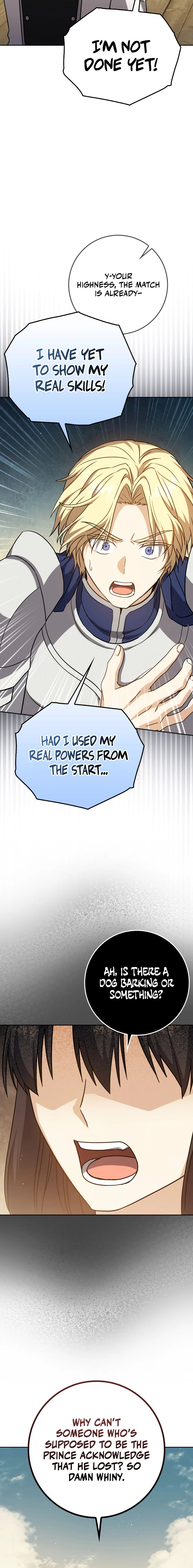 The Reincarnated Assassin is a Genius Swordsman - Chapter 28 Page 12
