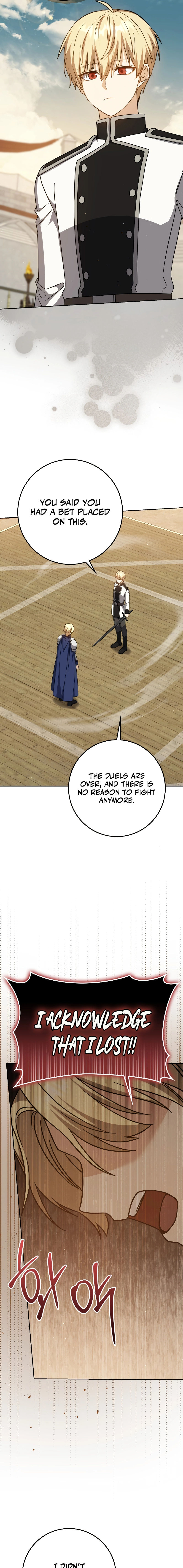 The Reincarnated Assassin is a Genius Swordsman - Chapter 28 Page 15