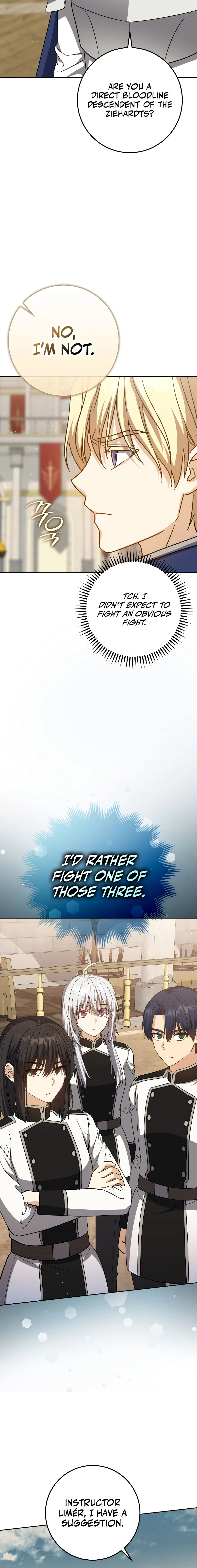The Reincarnated Assassin is a Genius Swordsman - Chapter 28 Page 2