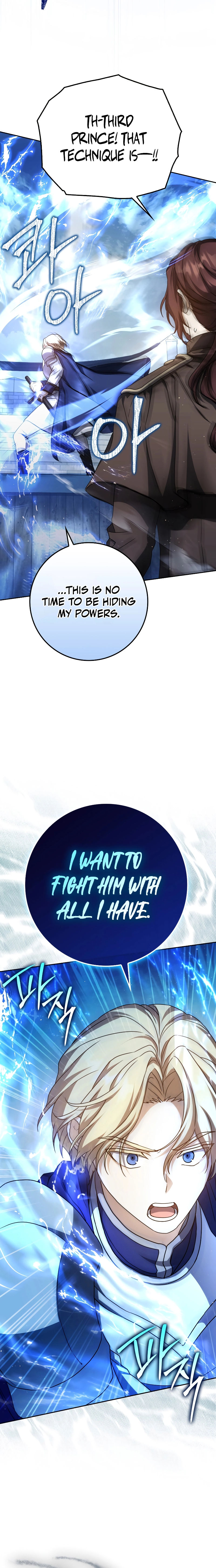 The Reincarnated Assassin is a Genius Swordsman - Chapter 28 Page 20