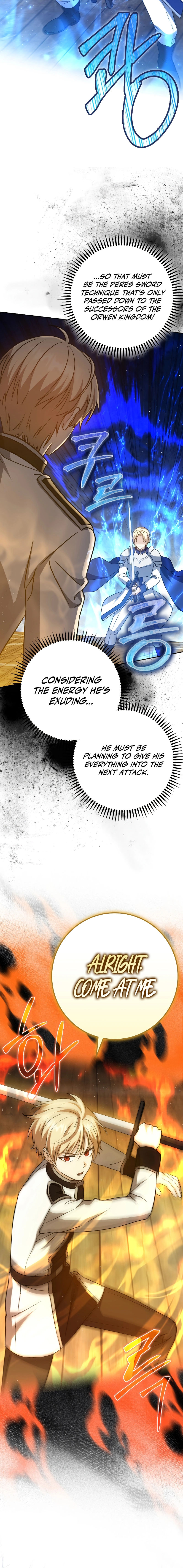 The Reincarnated Assassin is a Genius Swordsman - Chapter 28 Page 26
