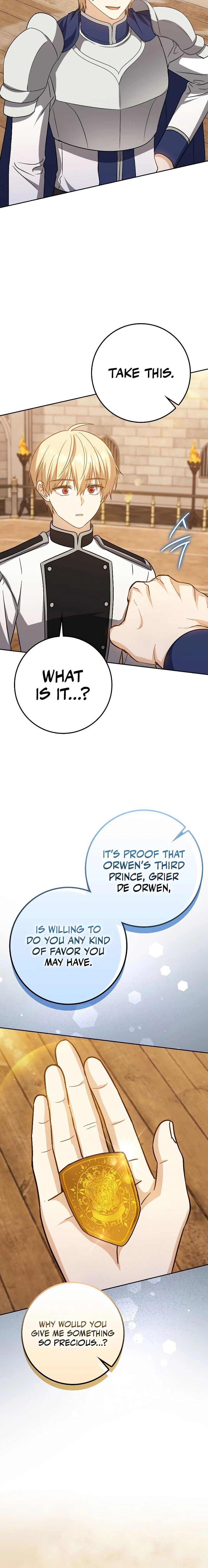 The Reincarnated Assassin is a Genius Swordsman - Chapter 29 Page 14