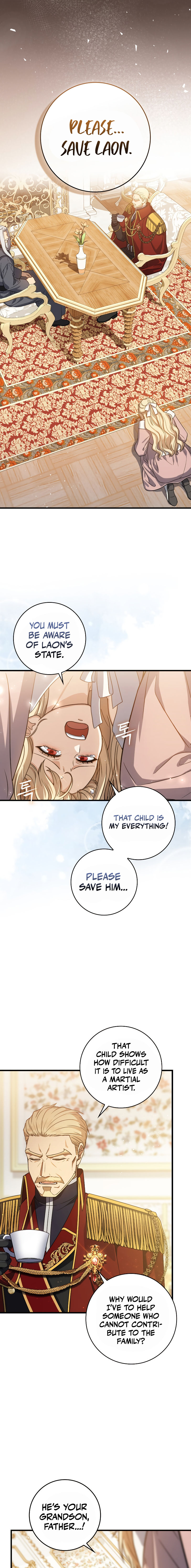 The Reincarnated Assassin is a Genius Swordsman - Chapter 3 Page 1