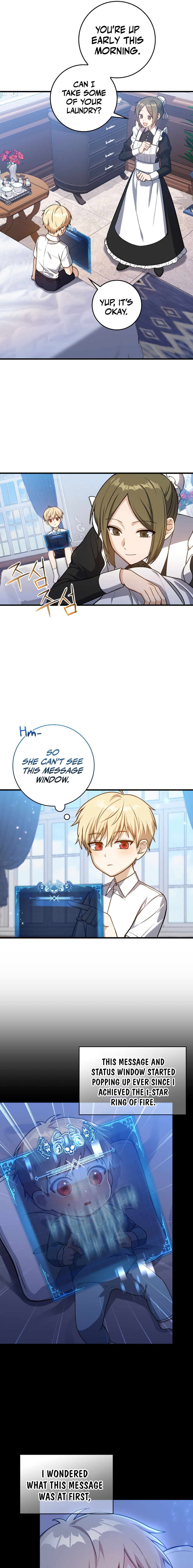 The Reincarnated Assassin is a Genius Swordsman - Chapter 3 Page 11