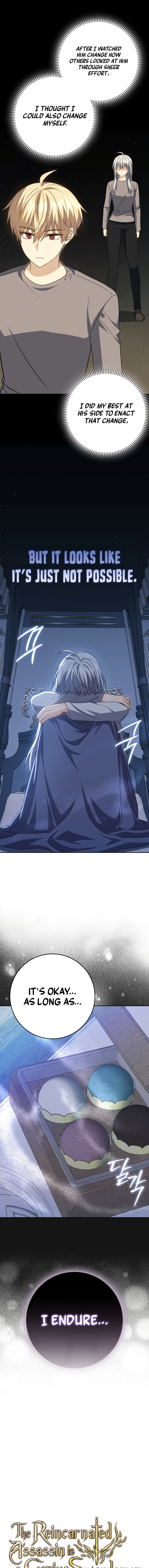 The Reincarnated Assassin is a Genius Swordsman - Chapter 31 Page 11