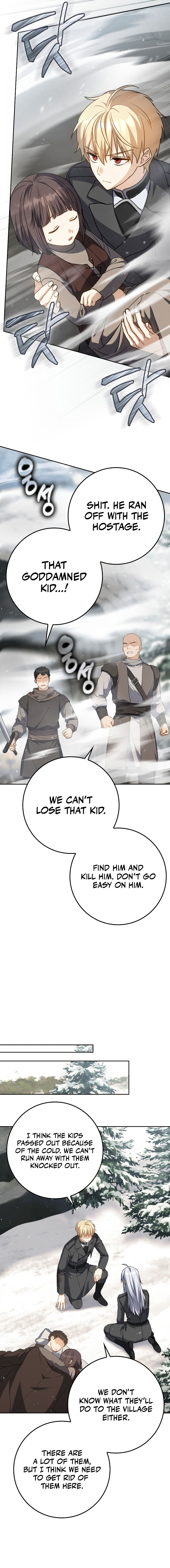 The Reincarnated Assassin is a Genius Swordsman - Chapter 33 Page 13